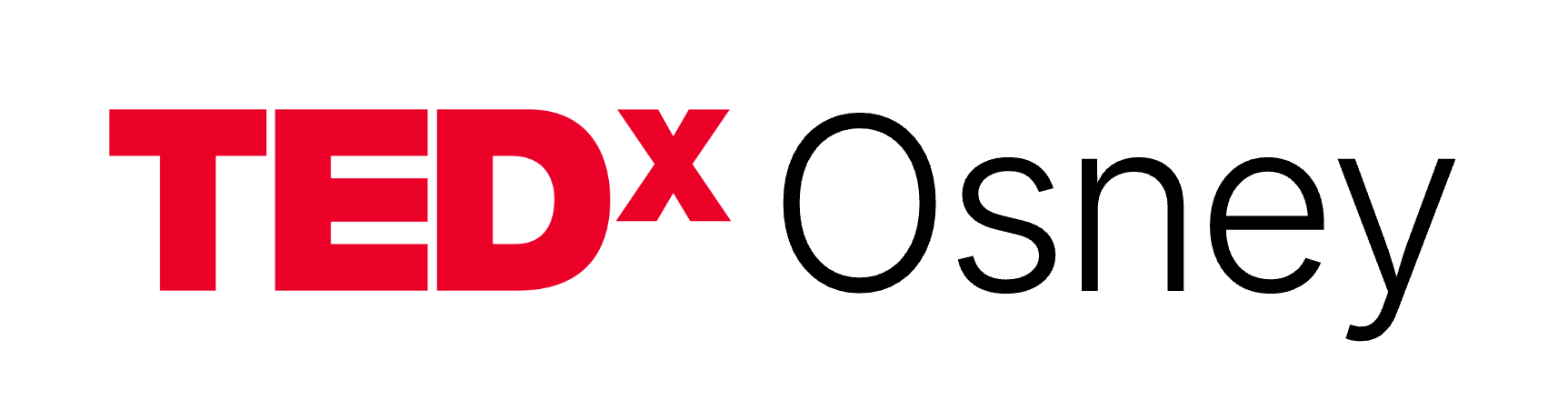 TEDx Logo